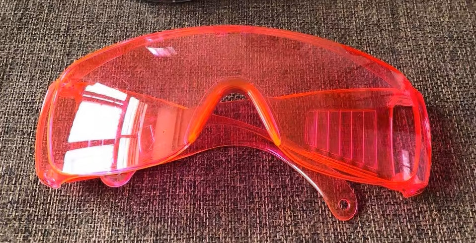 Clear Gala Eye Shield