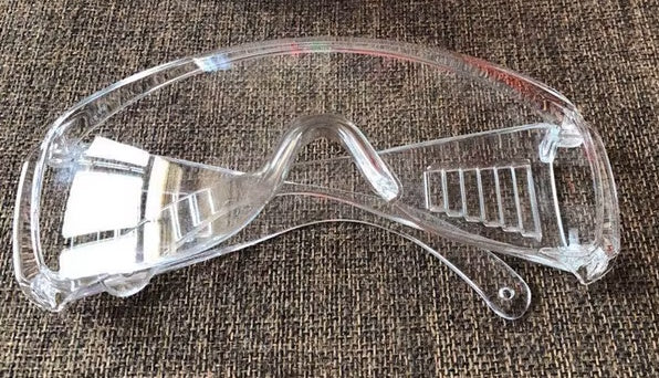 Clear Gala Eye Shield