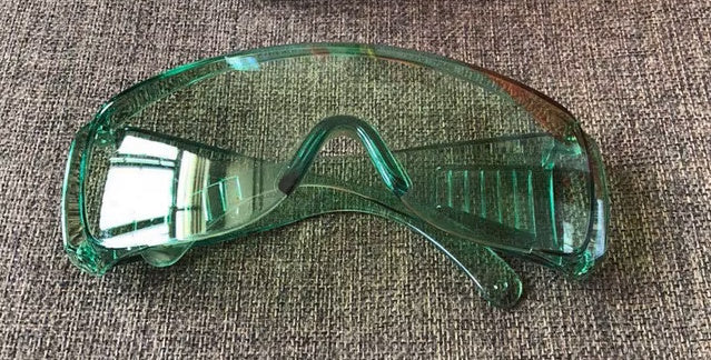 Clear Gala Eye Shield