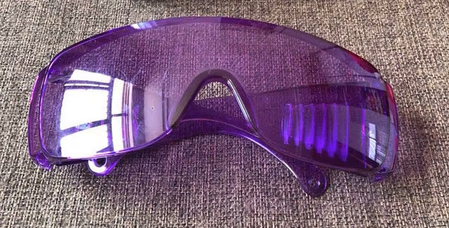 Clear Gala Eye Shield