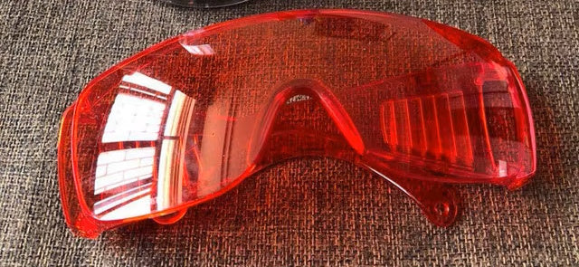 Clear Gala Eye Shield