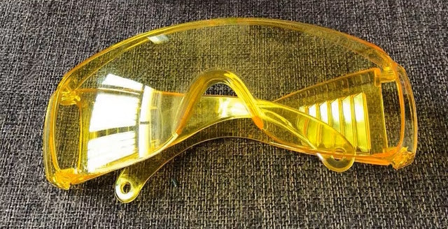 Clear Gala Eye Shield