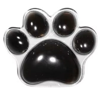 Clear Jelly Paw Rest