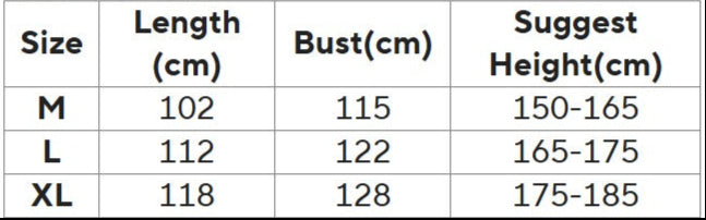 Clear Vinyl Long Coat